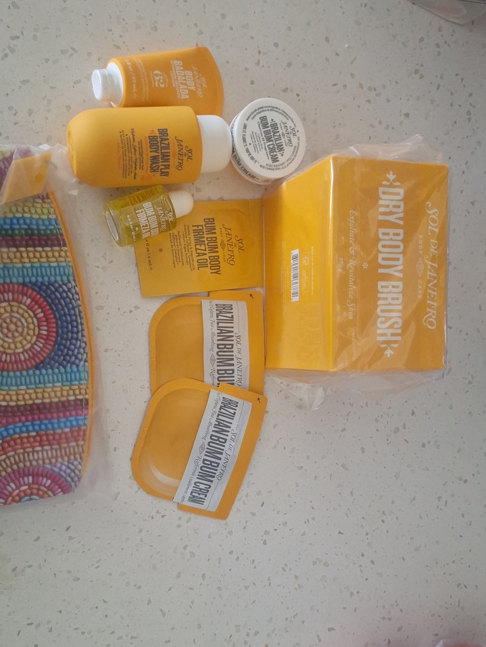 Sol de Janeiro Body Care Gift Set